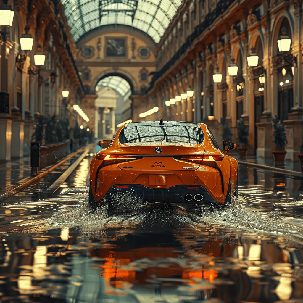 Meilleurs Tapis de Voiture Lexus : Ce que J'ai Appris Après Trop de Renversements de Café