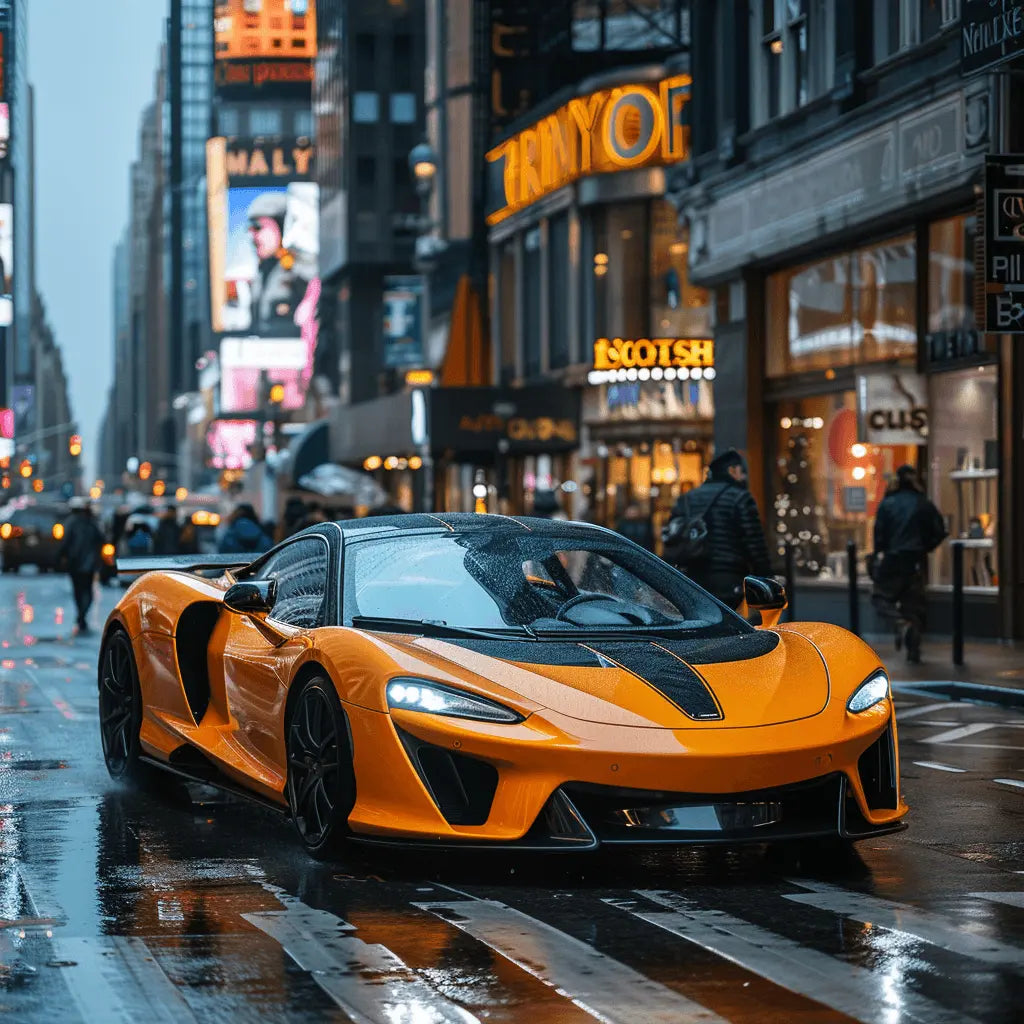 Die besten McLaren-Fußmatten: Was in einem Supersportwagen, den Sie hart fahren, wirklich funktioniert