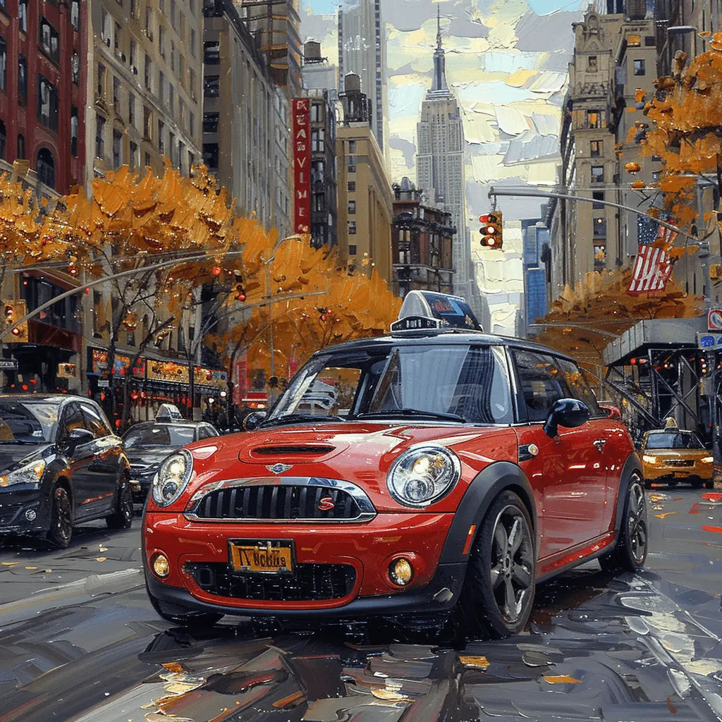 Meilleures Tapis de Voiture Mini Cooper : Choix Réels d’une Personne qui Vit Avec une MINI