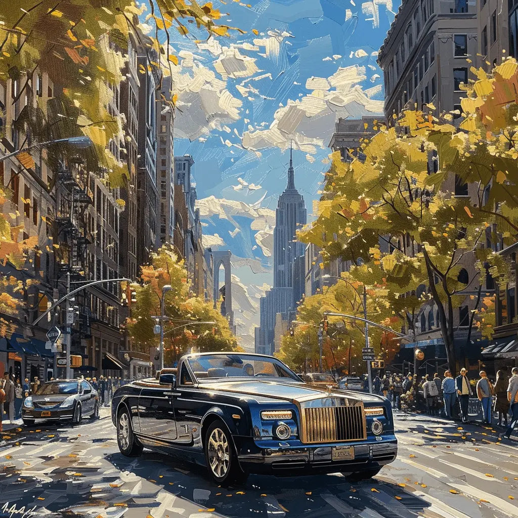 Beste Rolls-Royce-Fußmatten