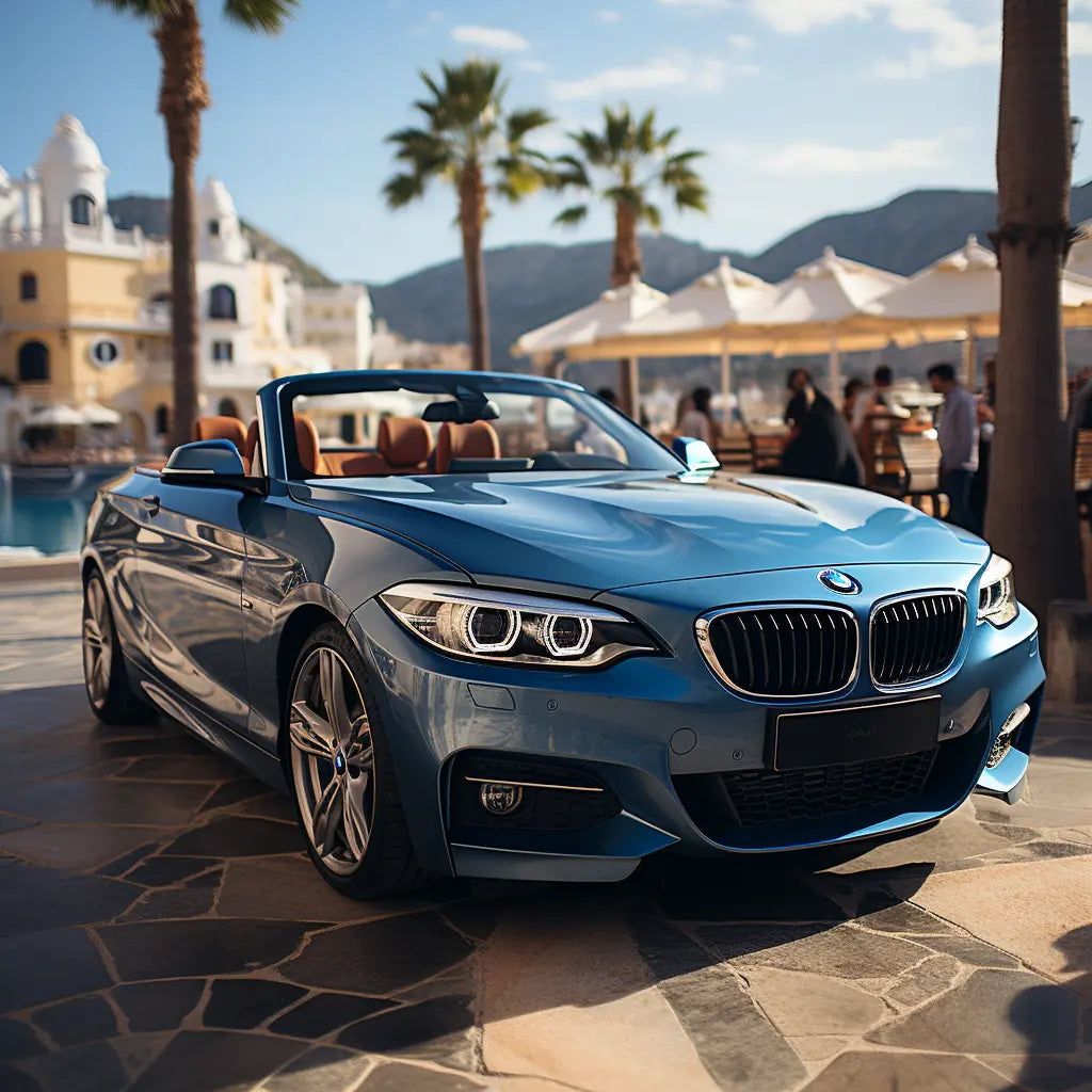 BMW 2 Series F23 Cabriolet (2014–2021): Una Bellezza Senza Tempo da Vivere realmente