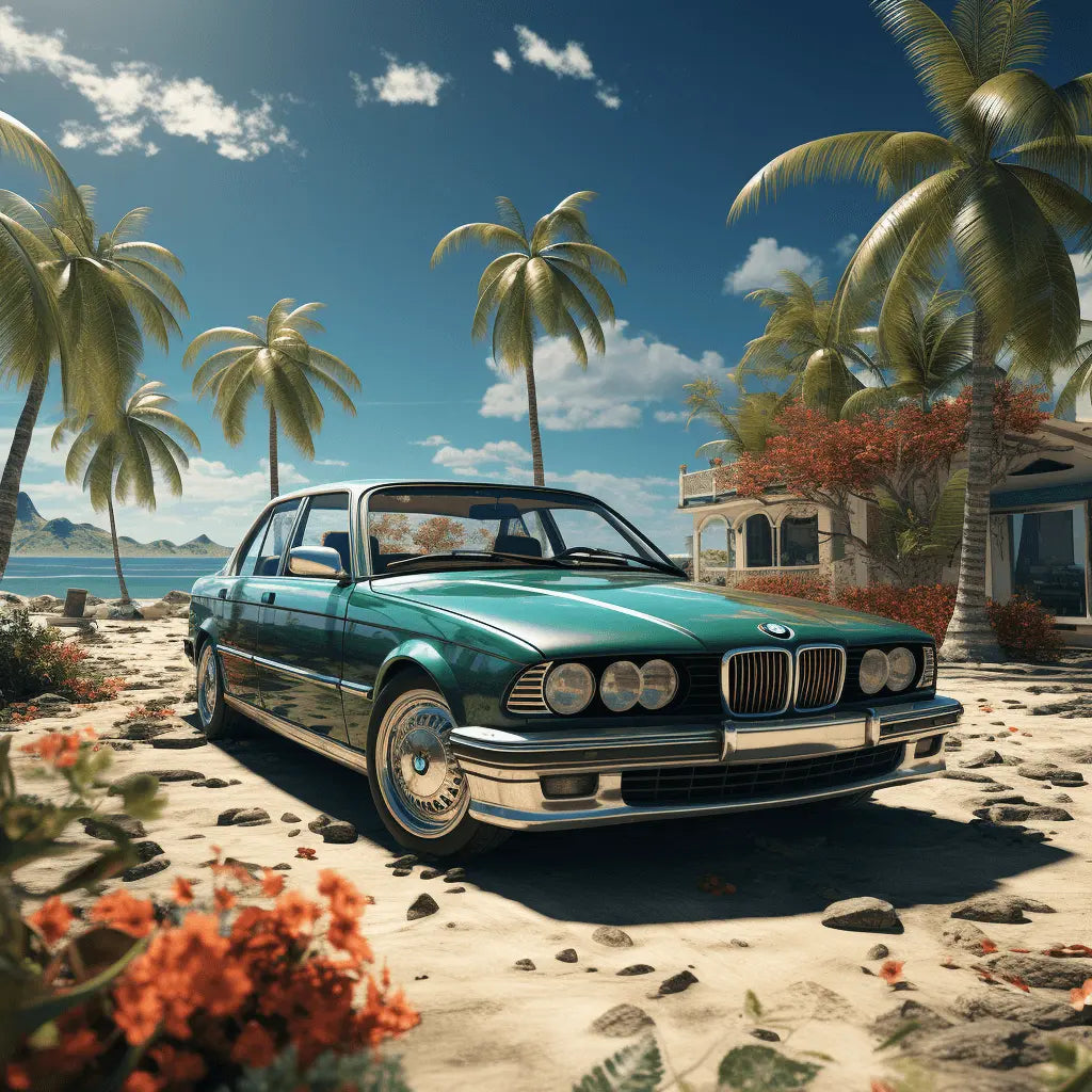 BMW Série 3 E36 Berline 4 portes (1990–2000) : Une icône intemporelle de performance et de style