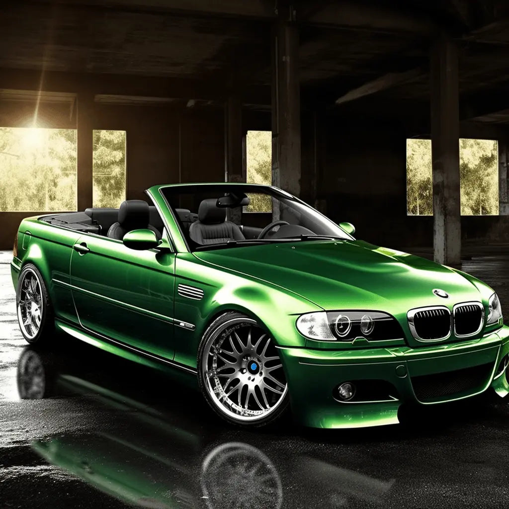 BMW Serie 3 E46 Convertible (2000-2006): Mejora Tu Aventura al Aire Libre