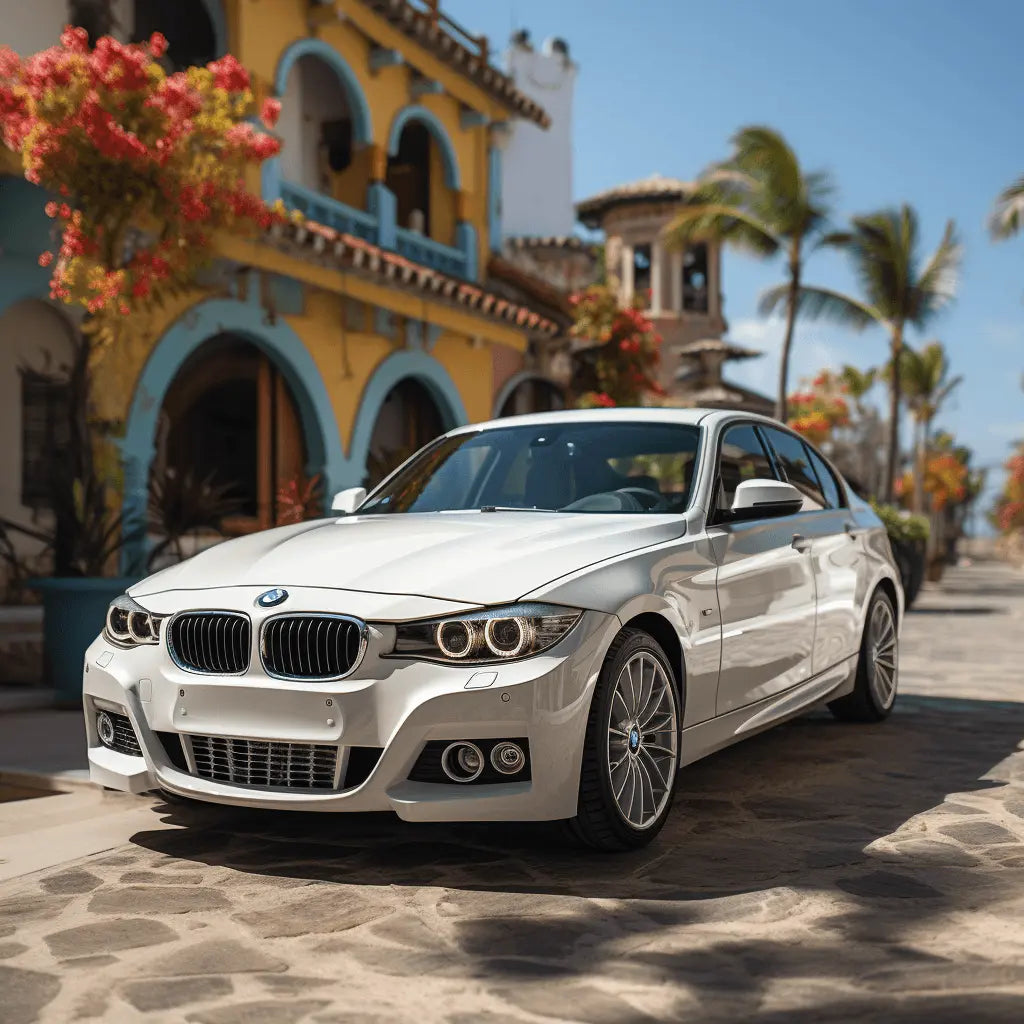 BMW 3 Series E90 Berlina 4 porte (2005–2011): Libera Stile e Prestazioni