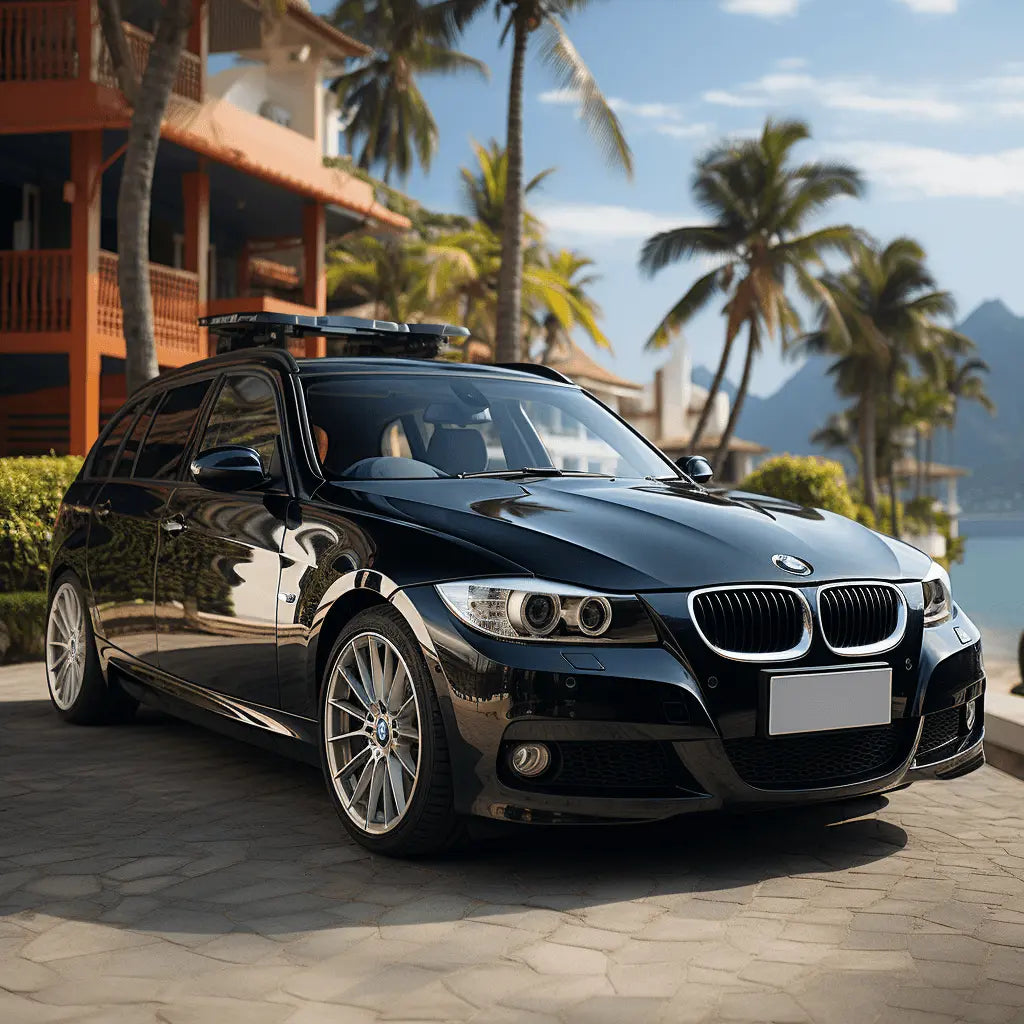 BMW Serie 3 E91 Touring de 5 puertas (2008–2011): Estilo, Espacio, y Ese Clásico Sentir de BMW