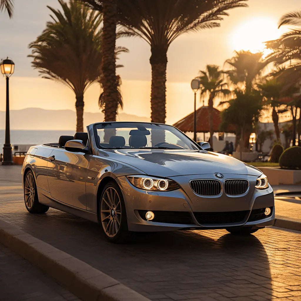 BMW Serie 3 E93 Cabrio (2007–2013): Divertimento a Cielo Aperto con Utilizzo Quotidiano
