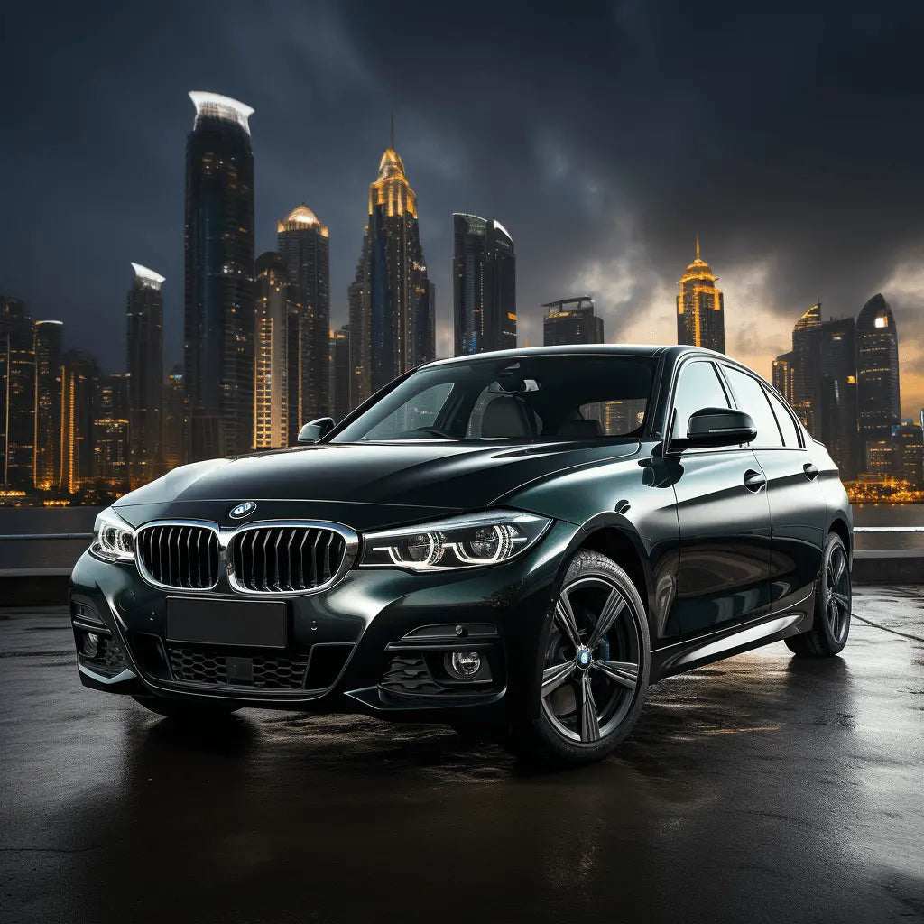BMW Serie 3 F30 Berlina a 4 Porte (2012–2019): Il Giusto Equilibrio Tra Routine Quotidiana e Emozione nel Weekend