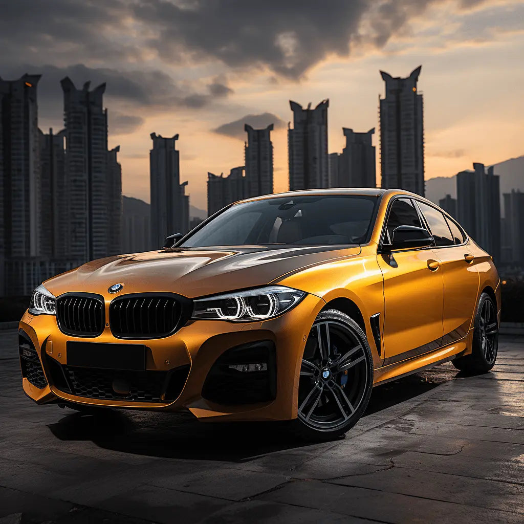 BMW 3 Series F34 5-door Gran Turismo (2013-2020): Unleashing Style and Versatility - AutoWin