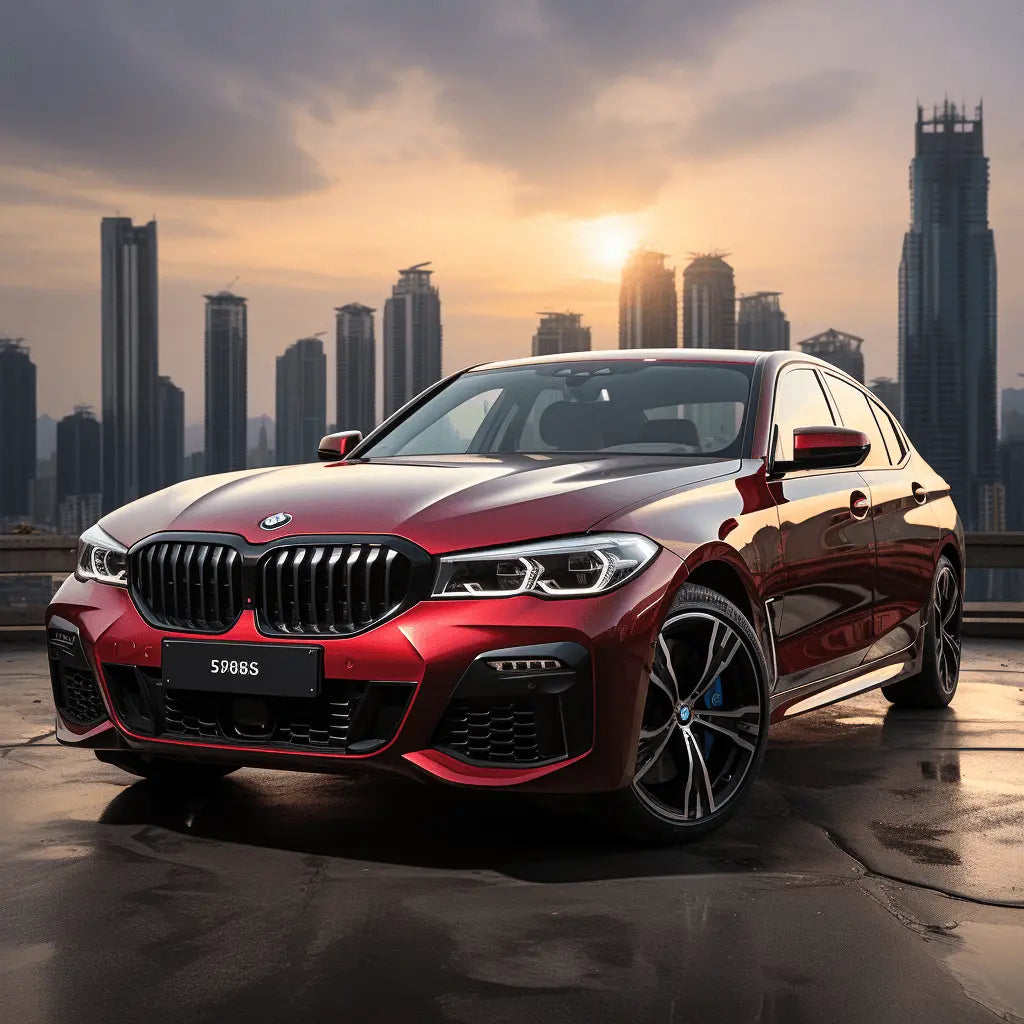 BMW 3 Series G20 Berlina a 4 Porte (2019–2024): La Berlina Sportiva Che Rimane Sempre al Top