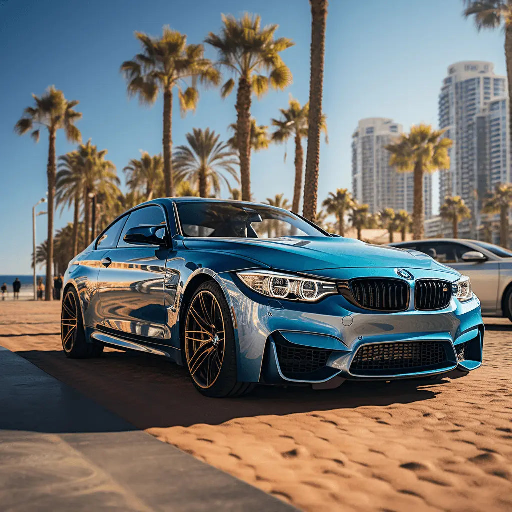 BMW M3 F80 (2014–2018): Desatando Potencia y Rendimiento