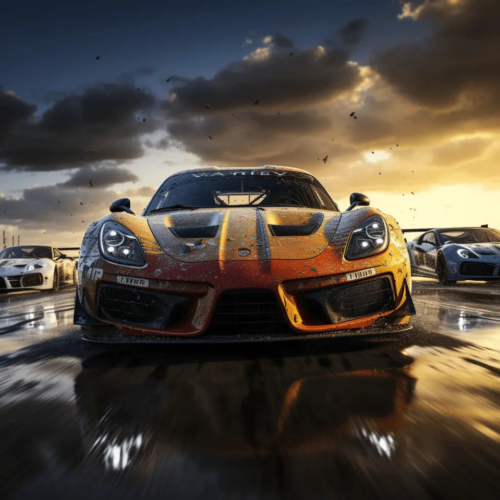 Rompiendo Barreras de Velocidad: El Viaje del Railton Mobile Special hacia las 400 MPH