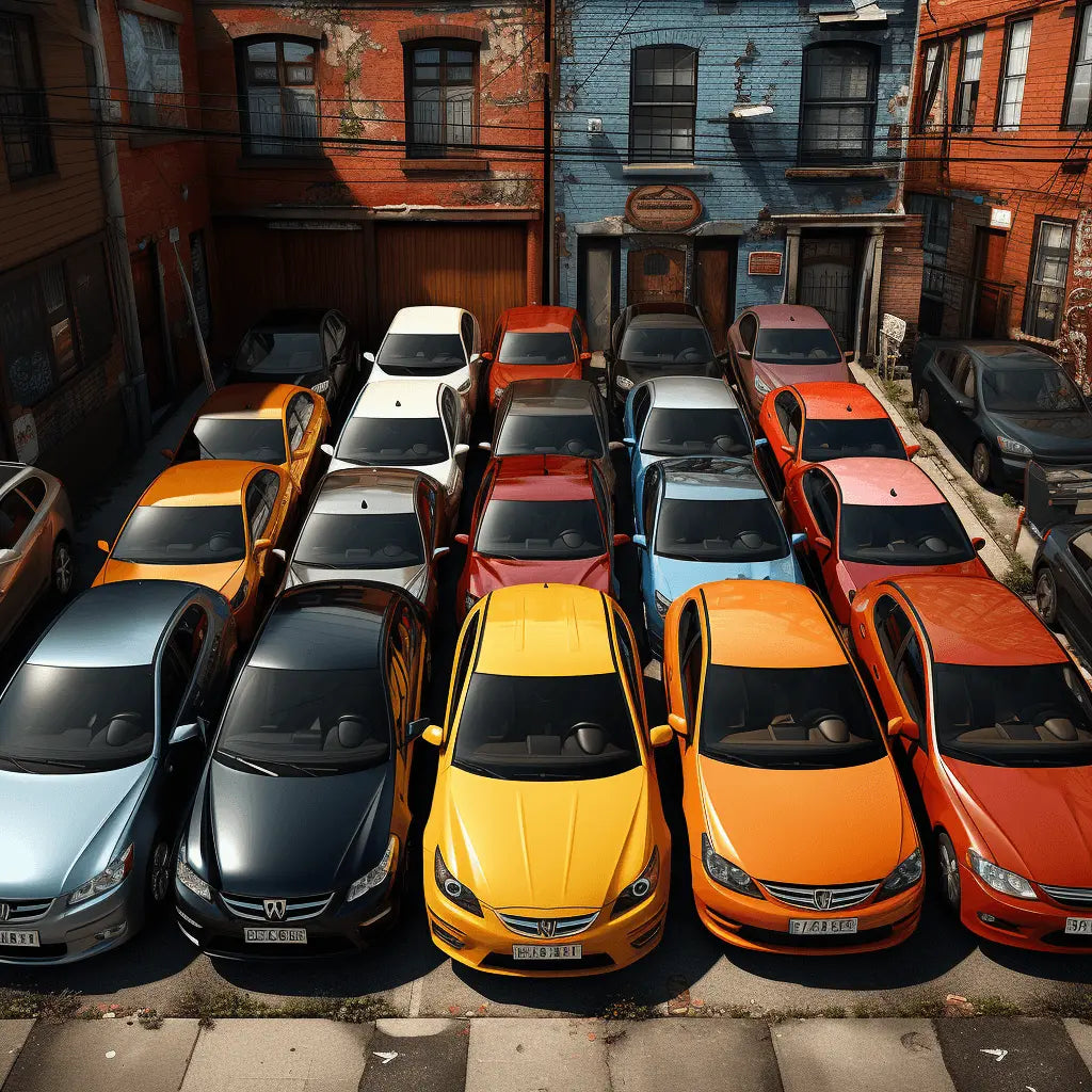 Auto: Una Sinfonia di 30.000 Parti