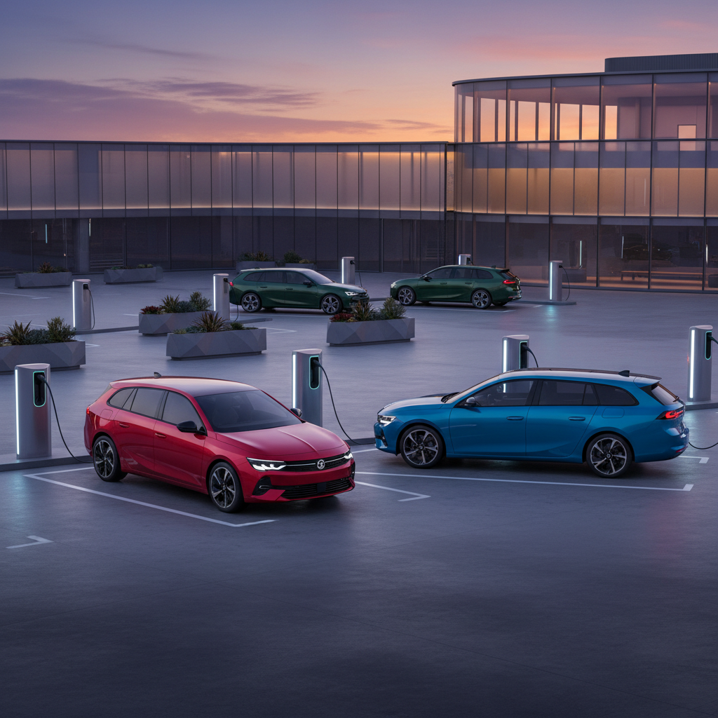 Vauxhall Astra Gets Bold New Look and Improved Range – Daily Car News (2025-12-10)