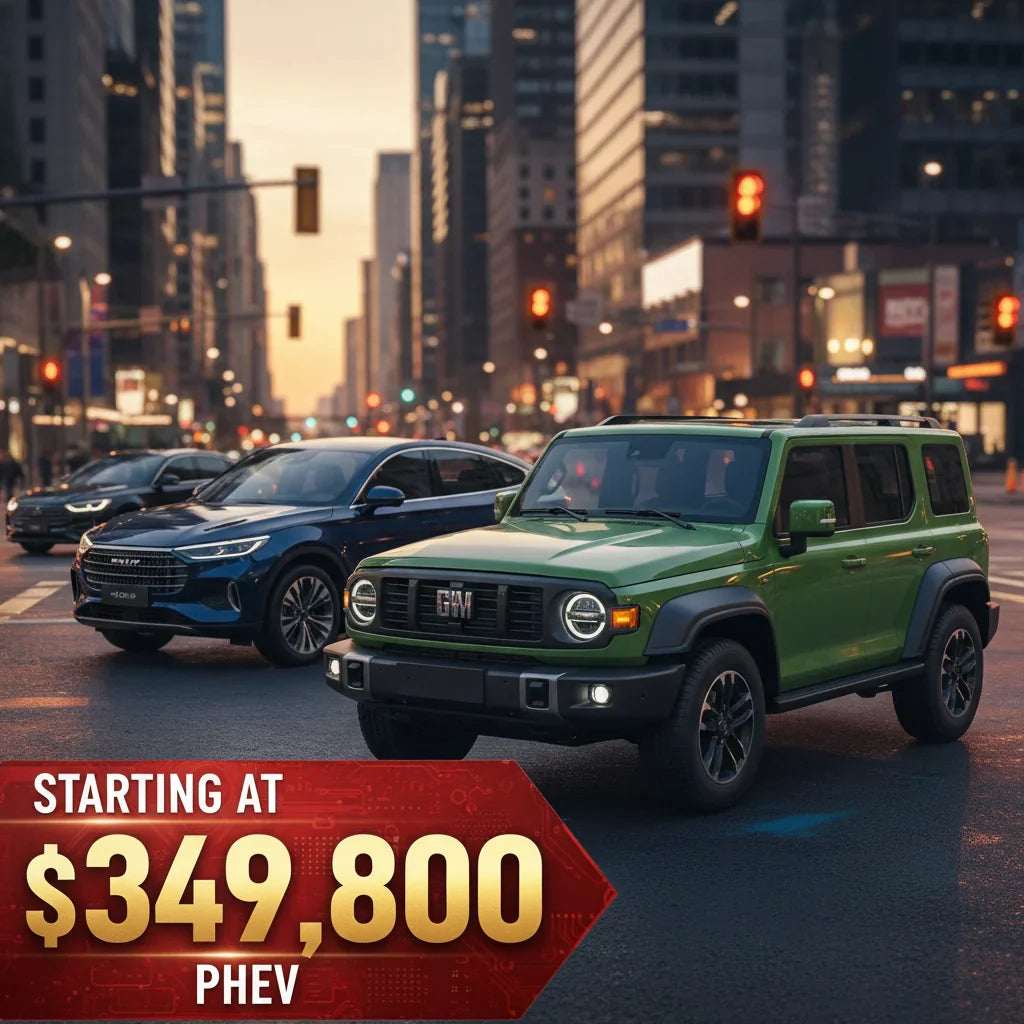 Jaguar Electric GT Prototype Impresses with Performance – Daily Car News (2026-02-02)