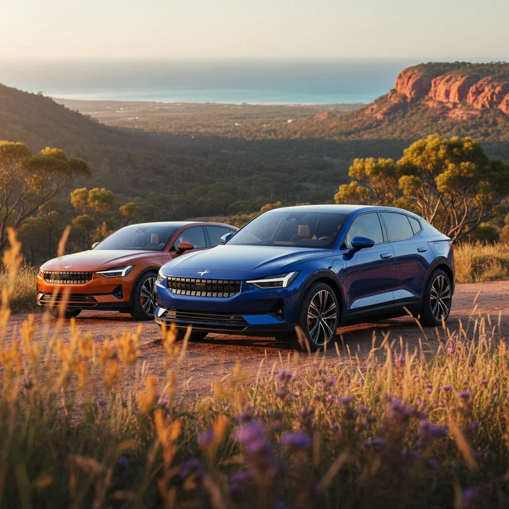 Polestar 7 Confirmed for Australia – Daily Car News (2026-03-03)