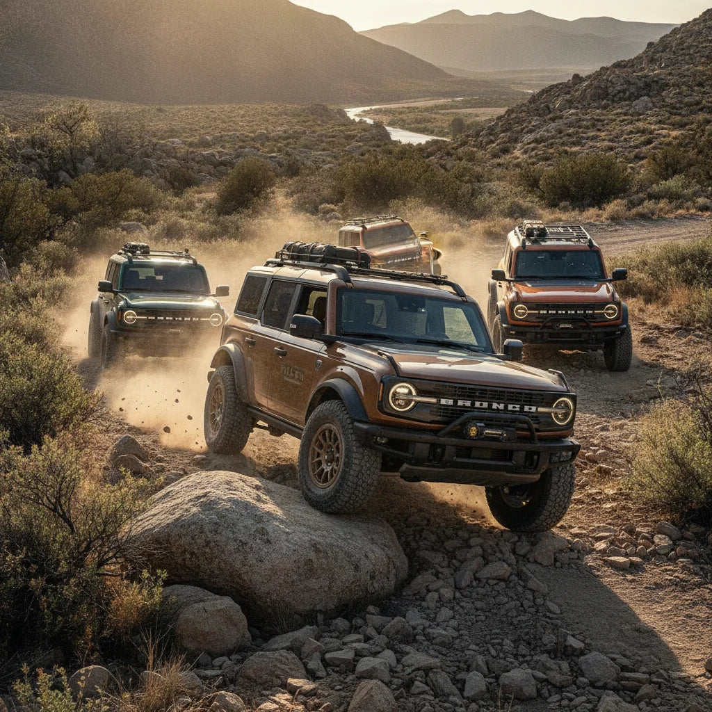 Ford Bronco Filson Unveiled with Raptor Power – Daily Car News (2026-06-09)