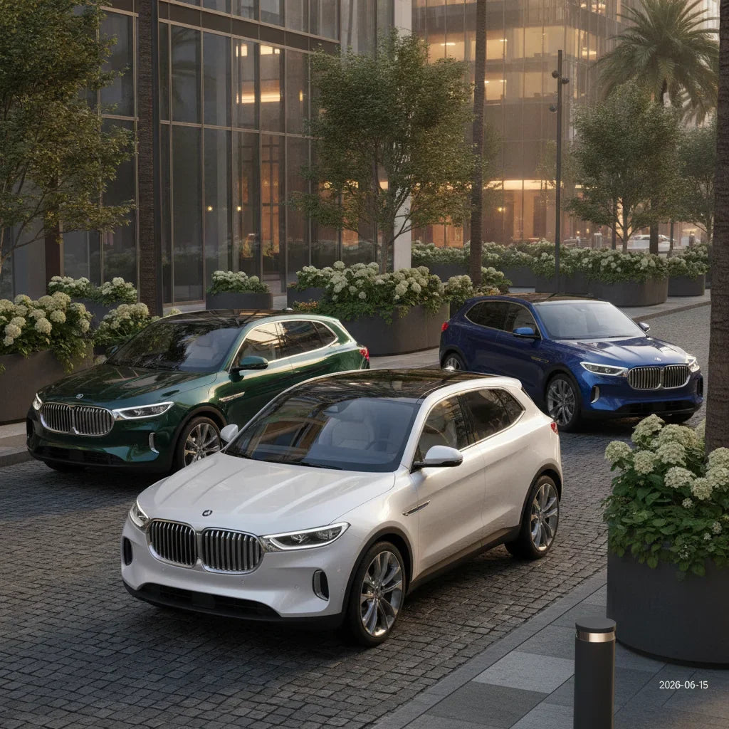 Range Rover Sport EV Launches Alongside Beloved V8 – Daily Car News (2026-06-15)
