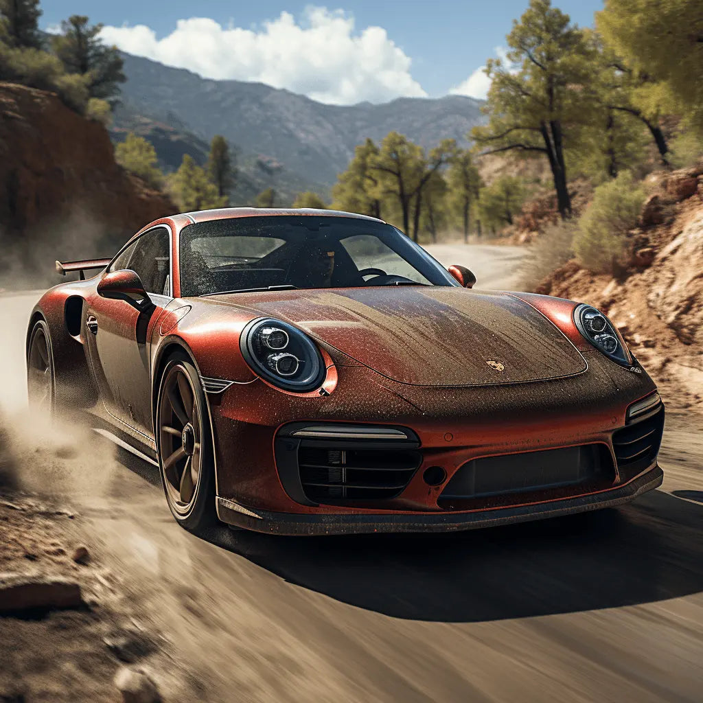 Decifrare il Significato della Porsche 991: Svelare un'Eredità