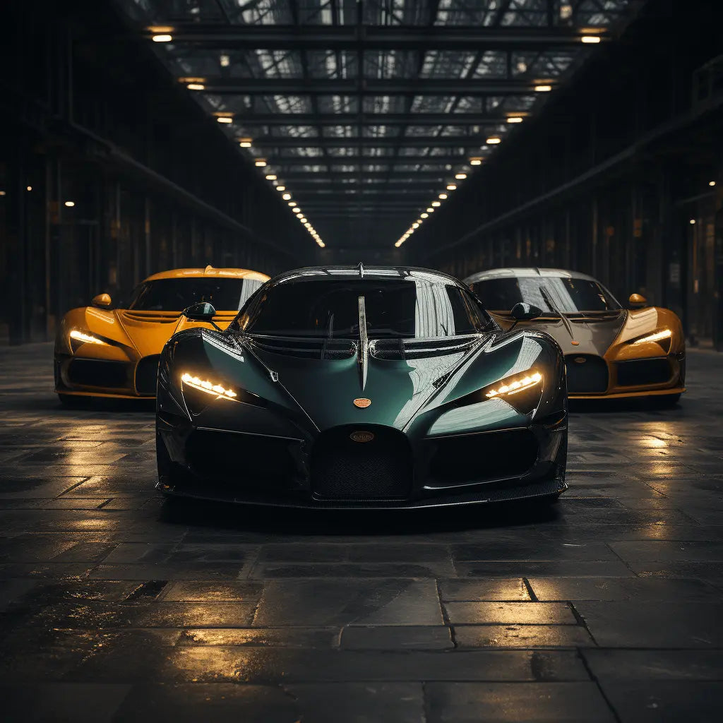 Scoprire il Gruppo Volkswagen: Una Confluenza di Eccellenza