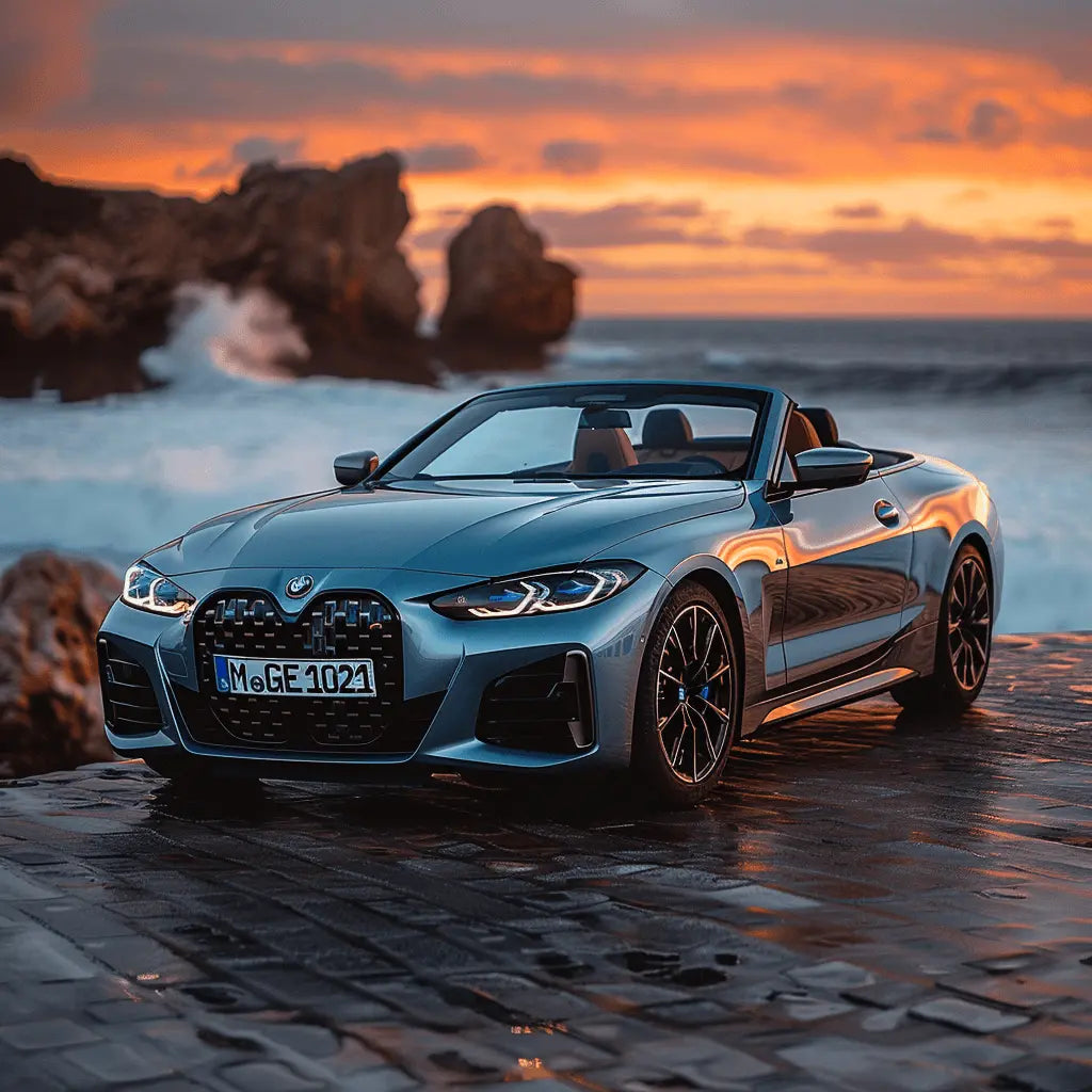 Precio del BMW G14: El convertible de la Serie 8 que realmente usaría a diario