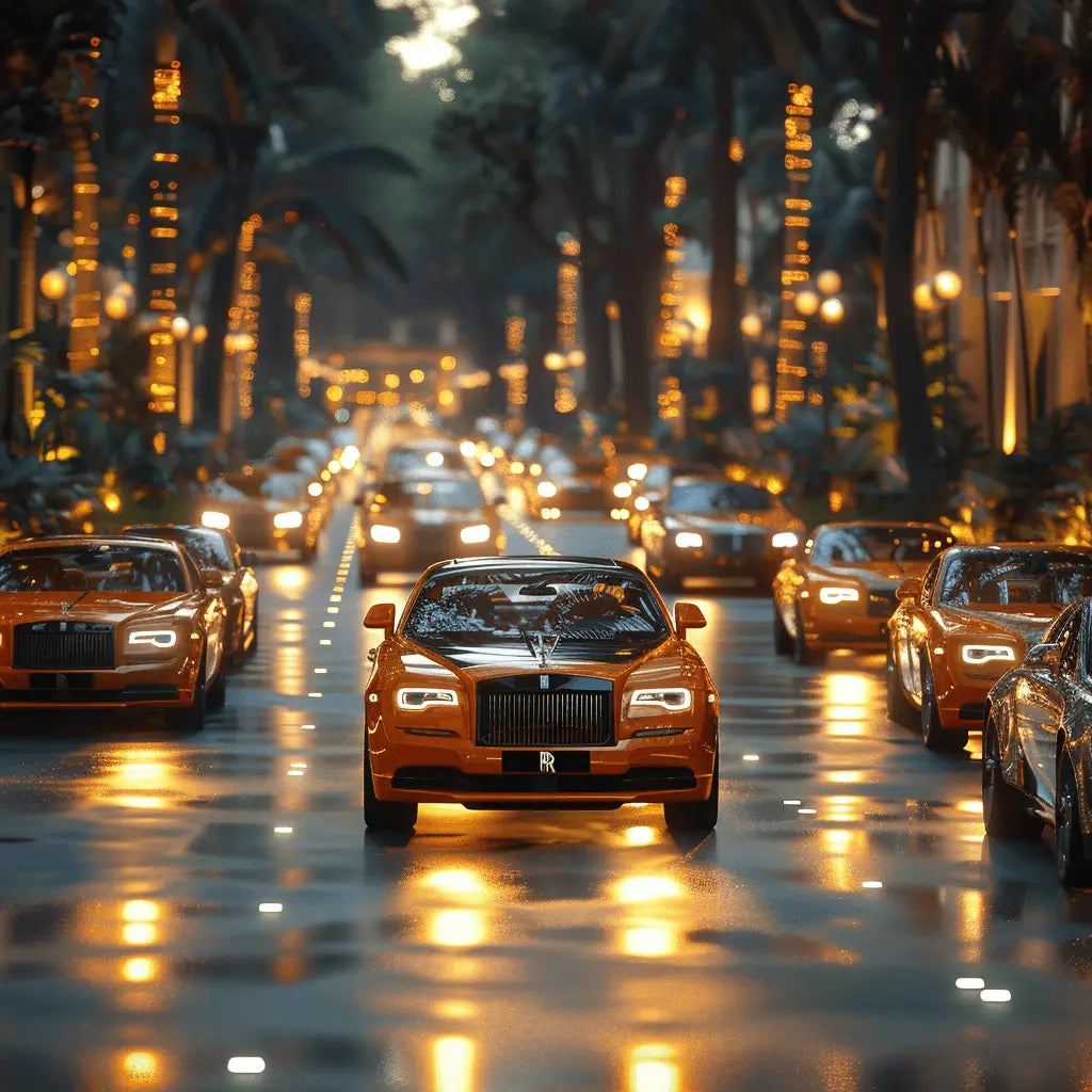 Quanto costa una Rolls-Royce Wraith?