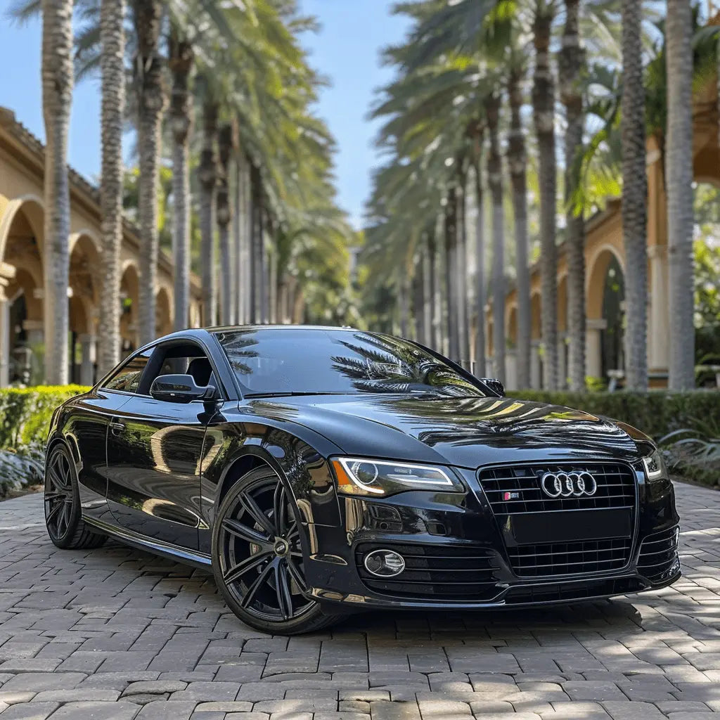 Scopri l'Eleganza: Quanto dura un'Audi A5?