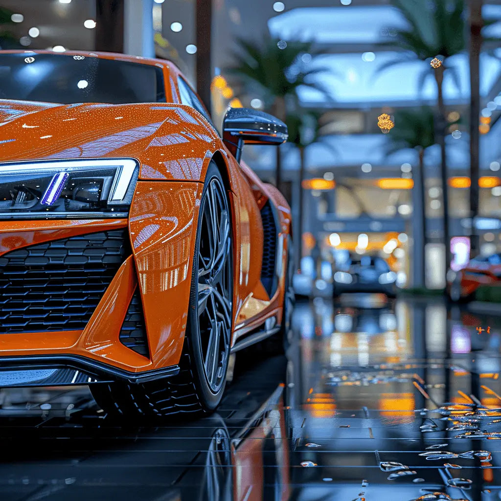 Scoprendo l'Audi R8: Quale motore ha un'Audi R8?