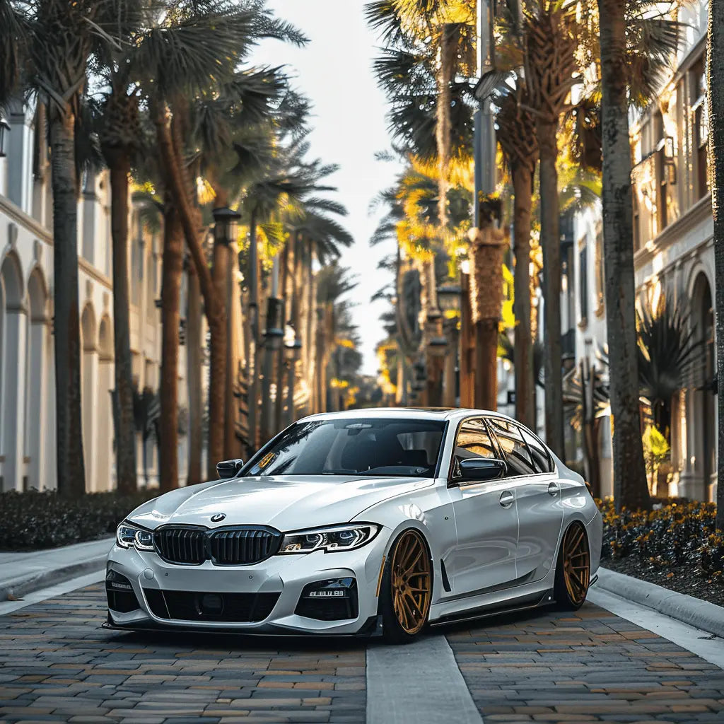 Explora más sobre el BMW F30: ¿Son fiables los BMW F30?