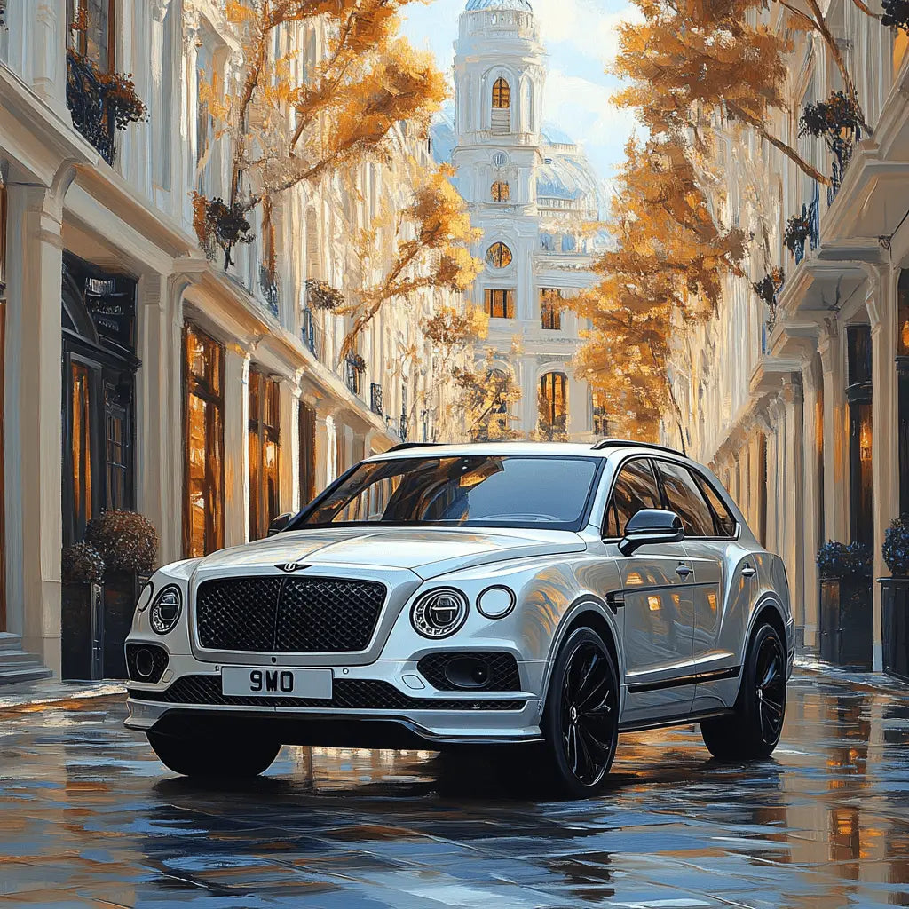 Bentley Bentayga Recensione: Alla Guida del SUV di Lusso Bentley nel Mondo Reale