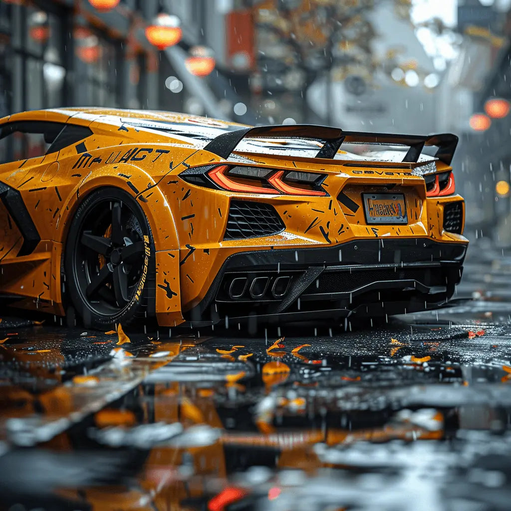 Chevrolet Corvette C8 : Les prix de la Corvette C8 sont-ils en baisse ?