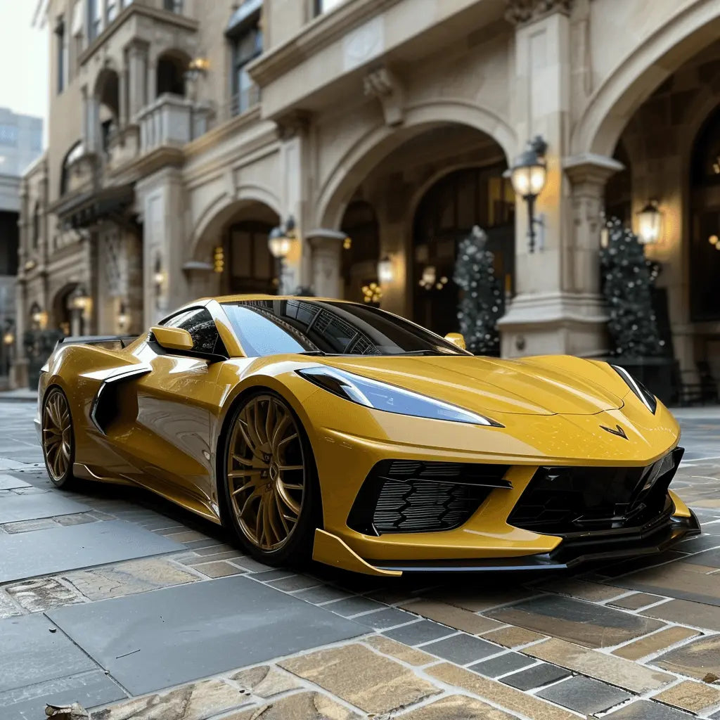 Powerhouse: ¿Cómo pedir el Chevrolet Corvette C8?