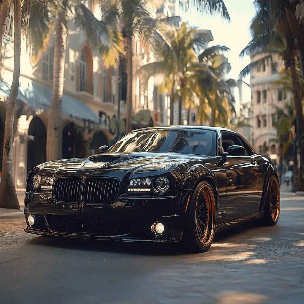 Chrysler 300C im Test: Old-School-Swagger trifft auf New-School-Muscle