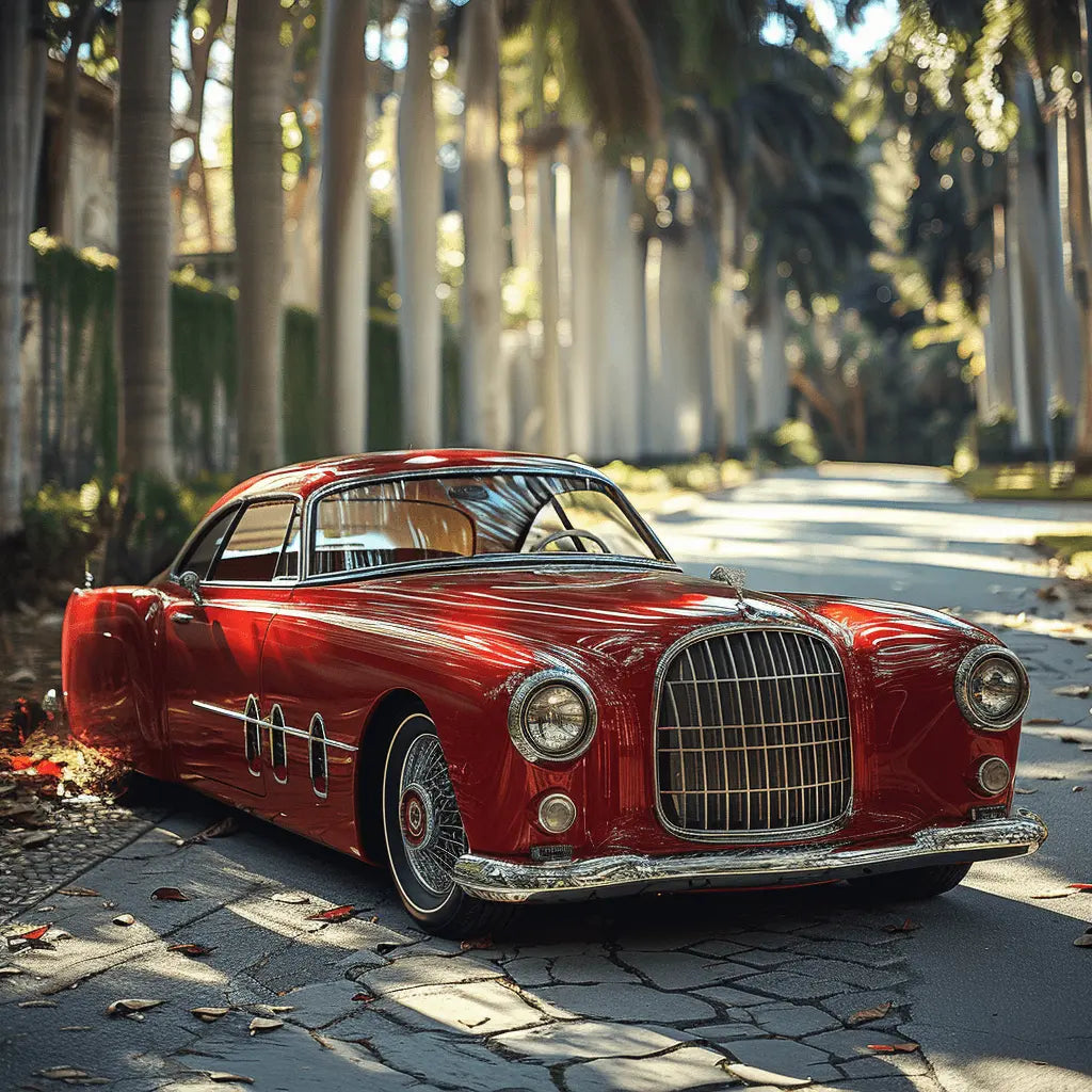 Quelle est la puissance du Chrysler 300C ?