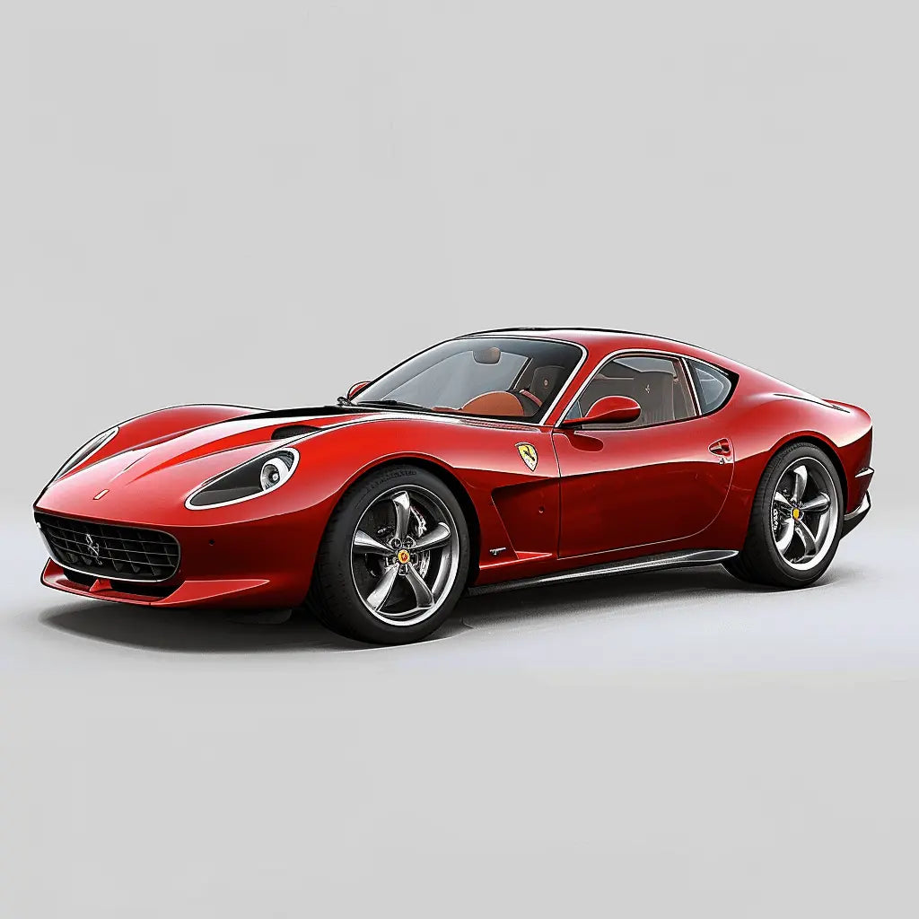 How many Ferrari 296 GTB made? - AutoWin