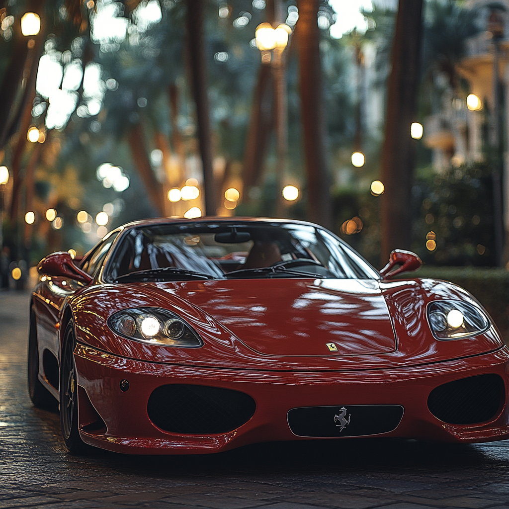 Ferrari 360 (1999–2005): Il Moderno-Classico Che Ci Ha Insegnato Come Dovrebbe Sentirsi Una Supercar