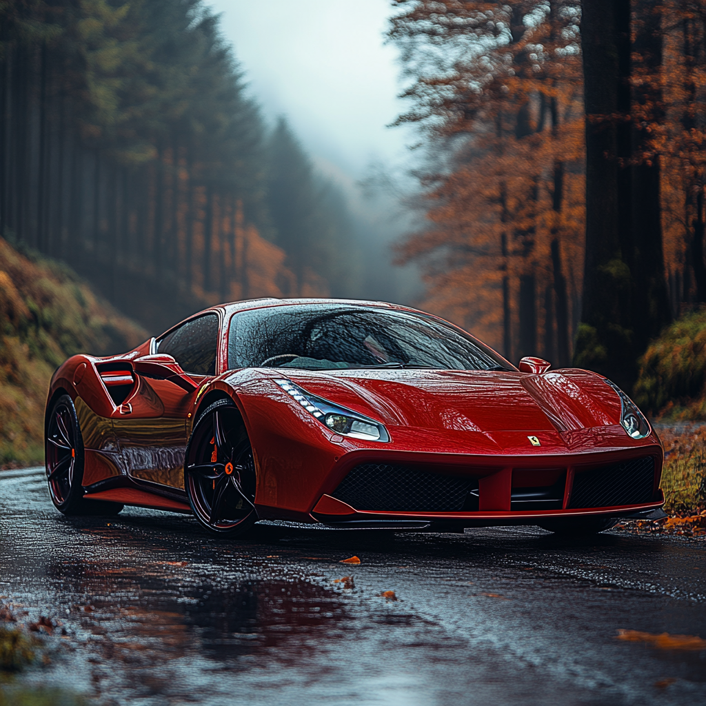 Mantente Fresco en un Ferrari: Una Mirada Real al Aire Acondicionado Avanzado