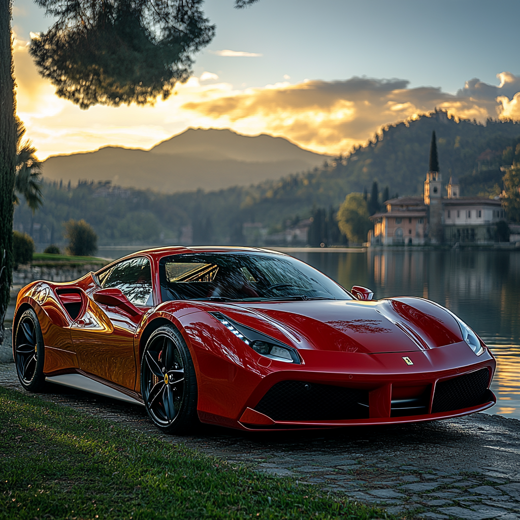Ferrari 488 (2016–2022): Un Capolavoro V8 Vivente che Puoi Realmente Utilizzare