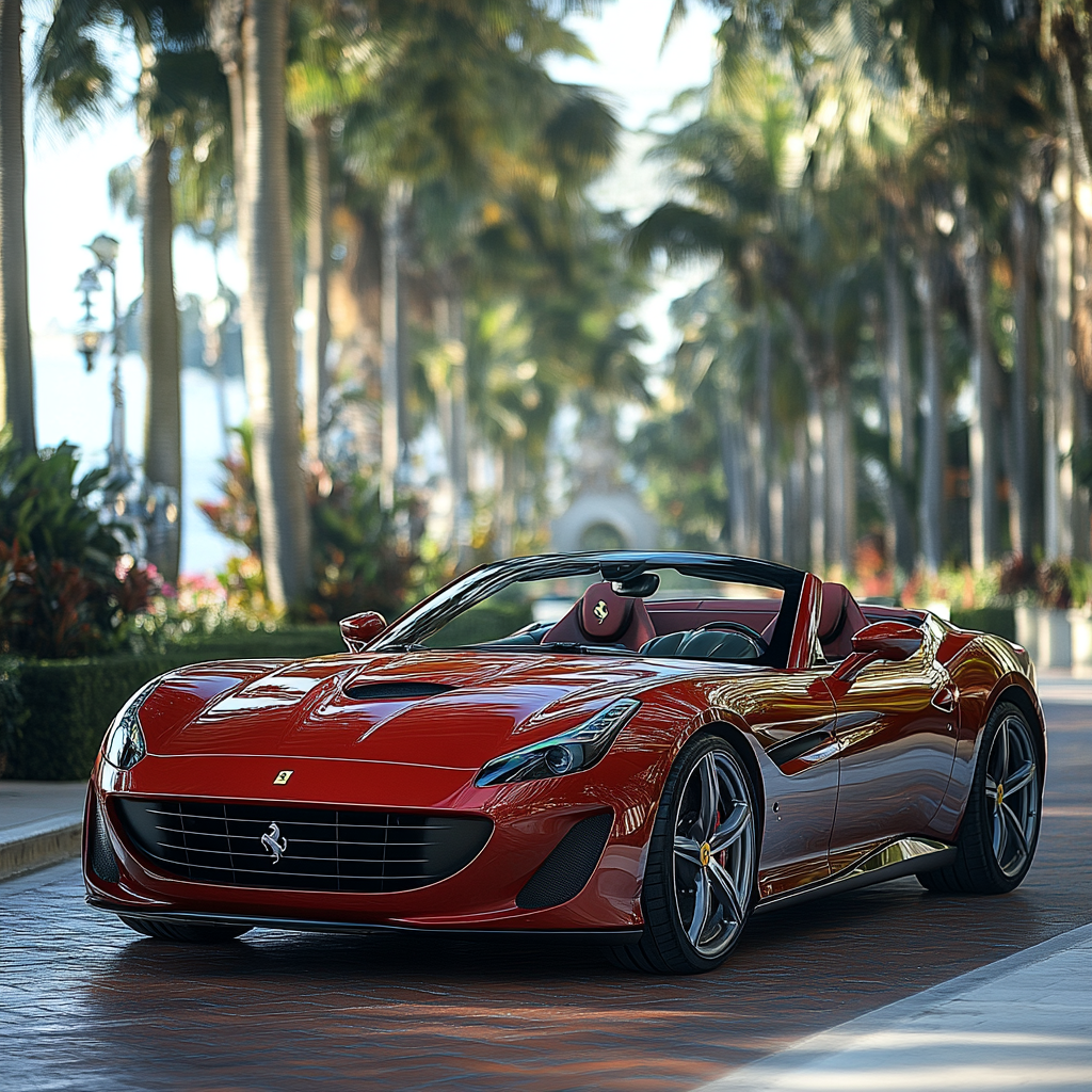 Revisión del Ferrari California: Sol, Estilo y una Sorprendente Dosis de Usabilidad Diaria