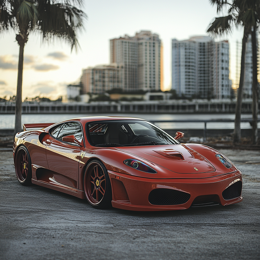 Découvrir l'Héritage de la Ferrari F430 : Guide Complet et Spécifications