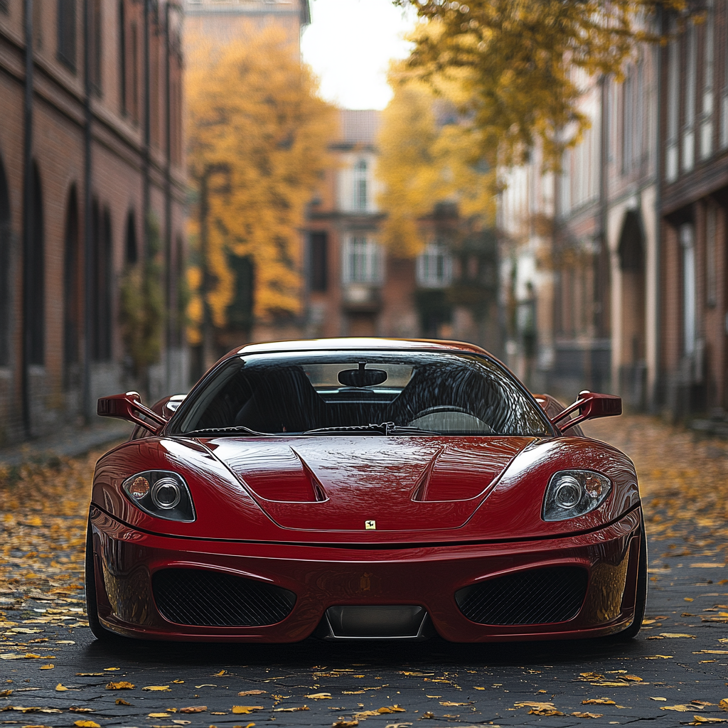 Personalizza l'interno della tua Ferrari alla perfezione