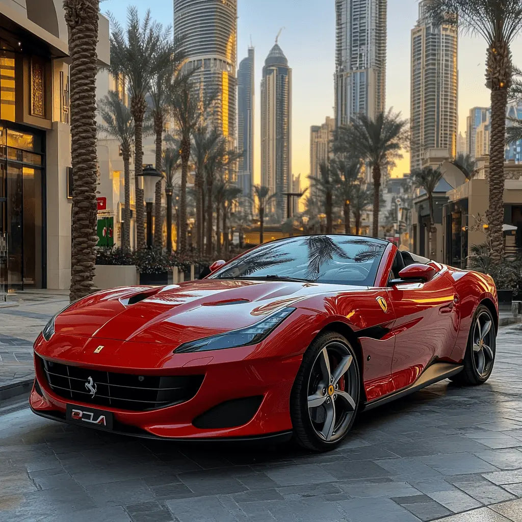 Ferrari Portofino: Il GT perfetto per vivere ogni giorno, tra sole e tempesta.