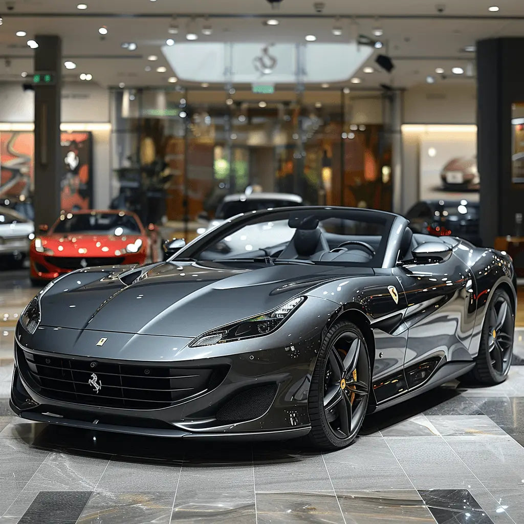 Combien coûte la Ferrari Portofino M ? Coûts réels, performances et vie avec le super GT quotidien de Ferrari.