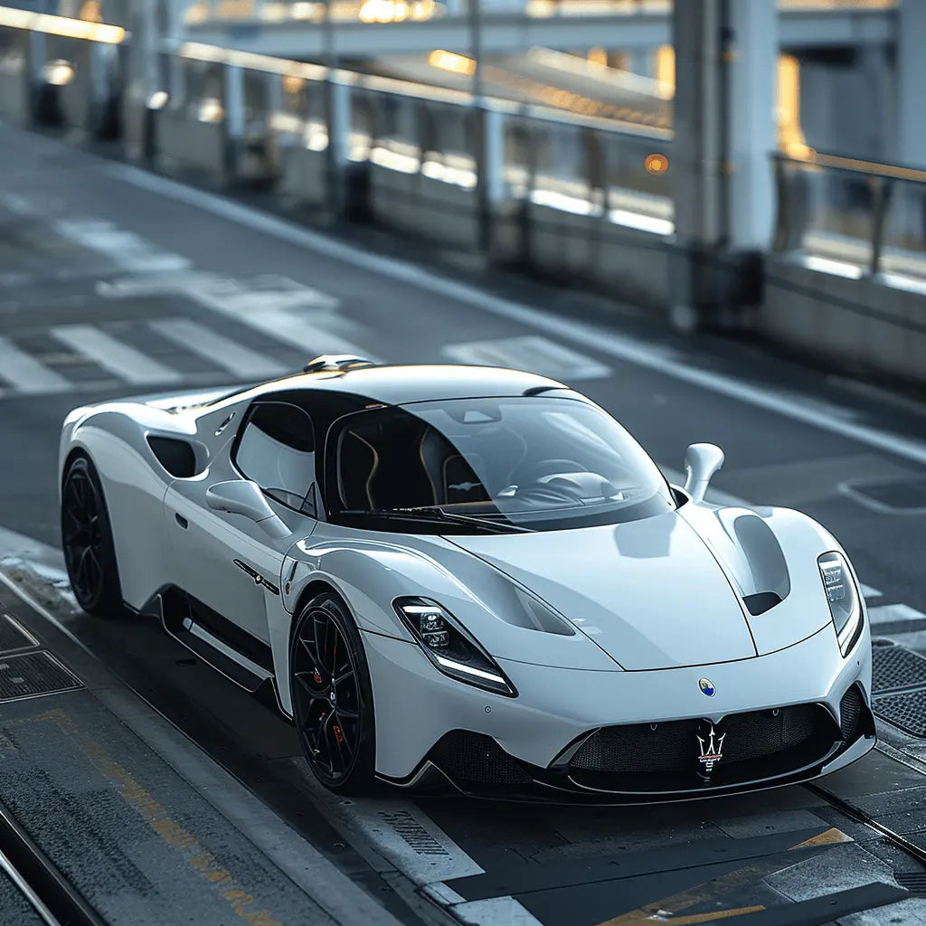 Maserati MC20 | AutoWin Floor Mats