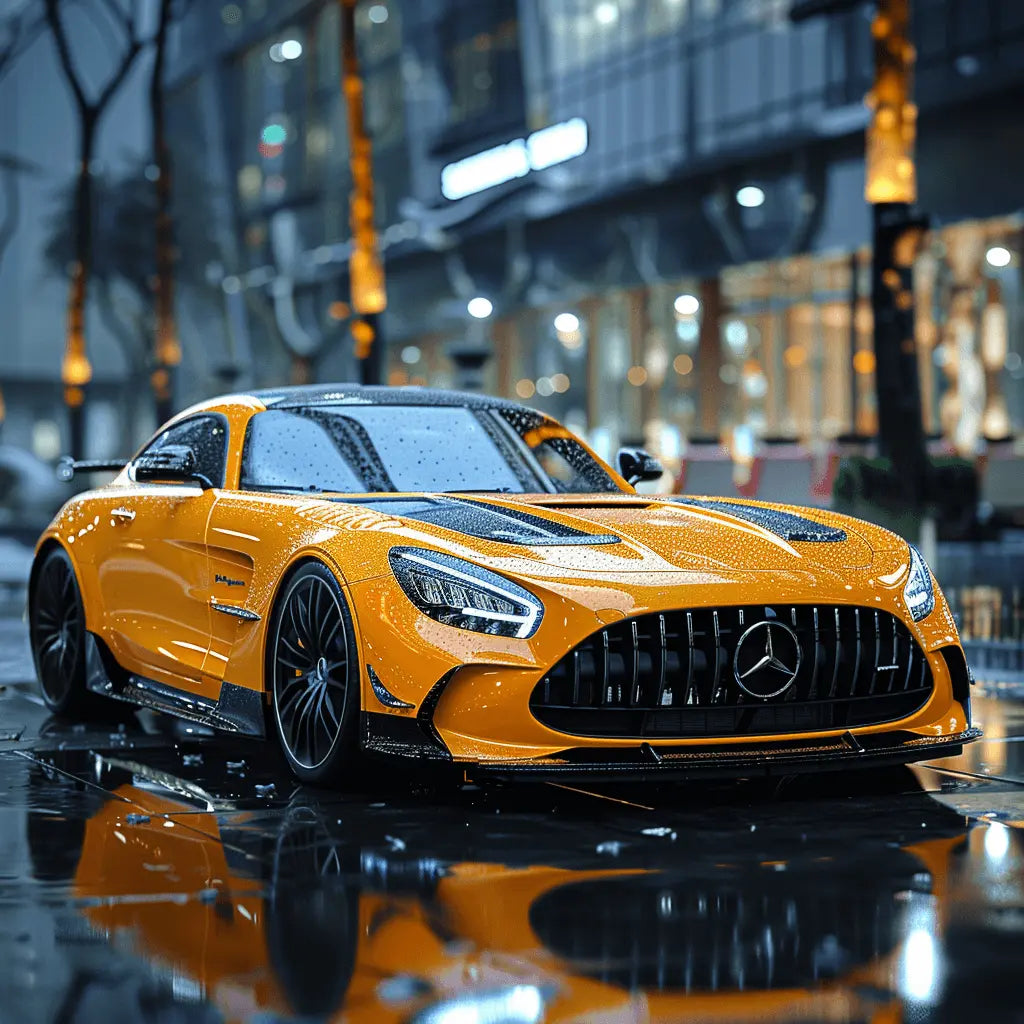 Qui est le PDG de Mercedes-Benz ? Un aperçu de l'histoire