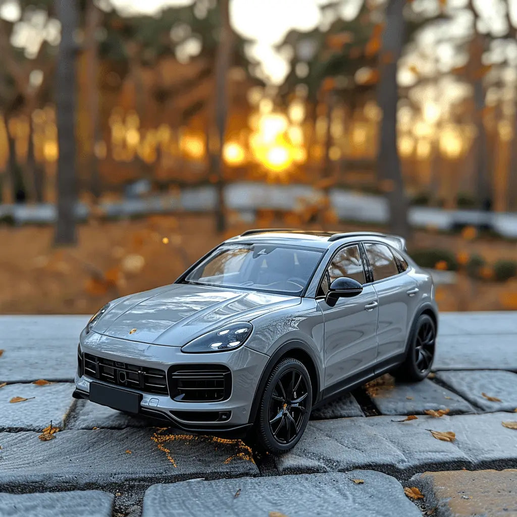 Descubriendo el lujo y la durabilidad: ¿Es el Porsche Cayenne un buen coche?