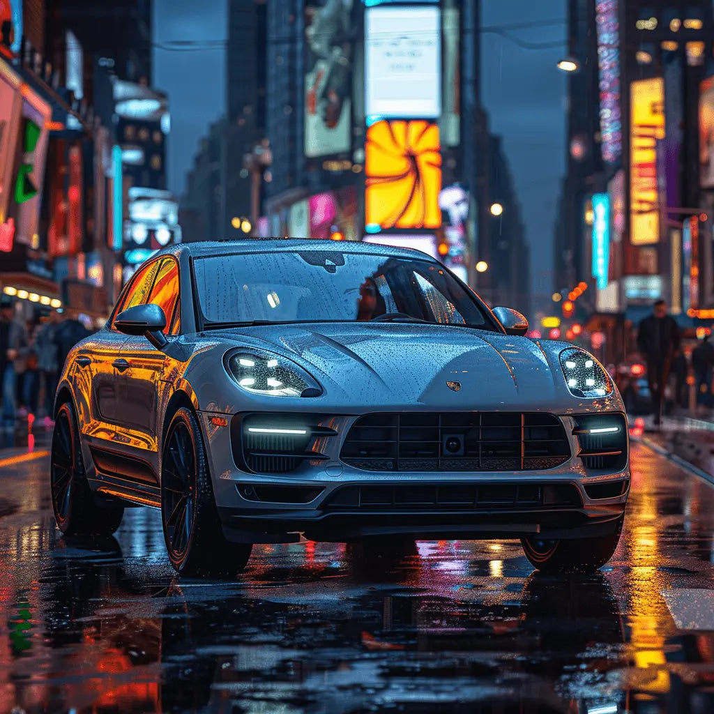 Porsche Macan entdecken: Ist der Porsche Macan zuverlässig?