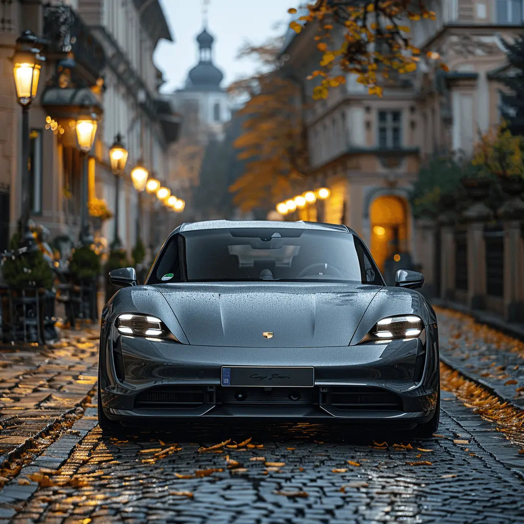 Elevate la tua guida: A che velocità può arrivare una Porsche Panamera?