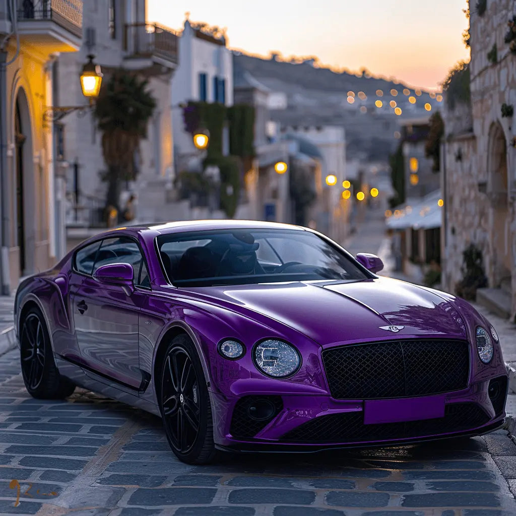 Bentley Continental GTC | AutoWin Floor Mats