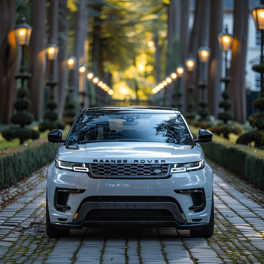 Svelare la sofisticazione: I Range Rover Evoque sono affidabili?