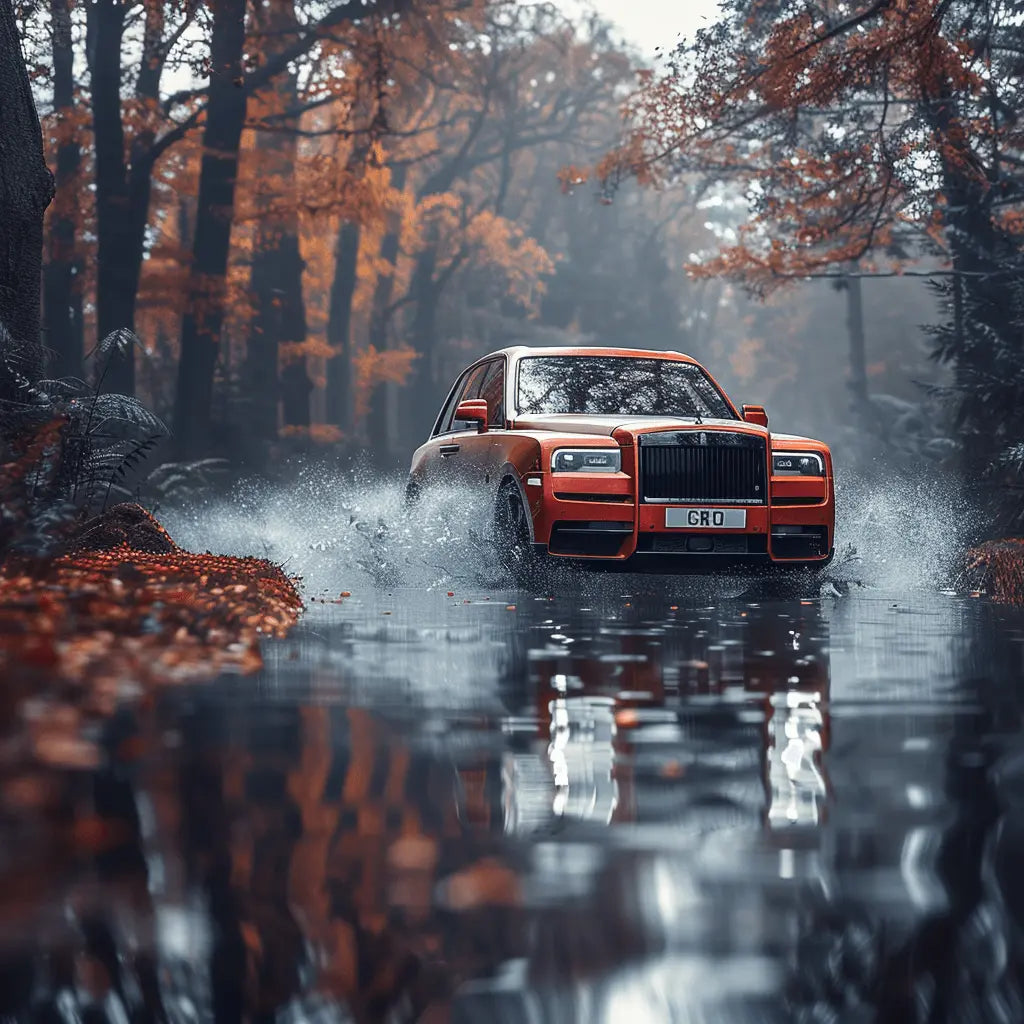 Quanto è veloce una Rolls-Royce Cullinan? Velocità reale, specifiche e l'atmosfera da guanto di velluto.